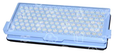 filtr HEPA vysavače MIELE, SF-HA 50, (náhrada za originál)